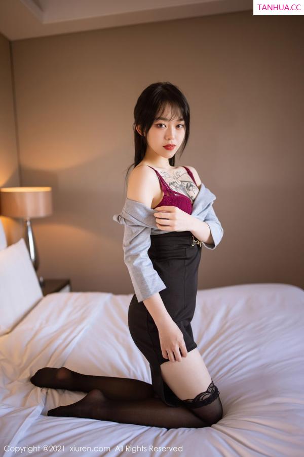 小奶瓶呜呜  [XiuRen]高清写真图 2021.05.11 VOL.3395 奶瓶子第18张图片